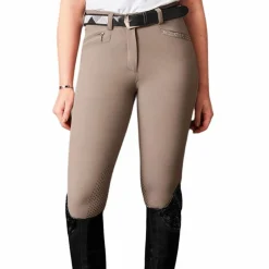 Pantalons D'Équitation*Mountain Horse - Pantalon d'équitation femme Ester Taupe Beige