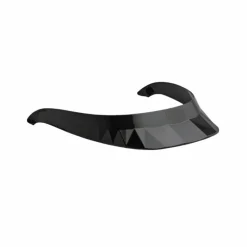 Sale - Visière standard brillant onyx/ logo Accessoires De Casques