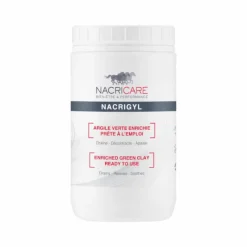 Hot - Argile verte rafraichissante Nacrigyl Grooming|Argiles