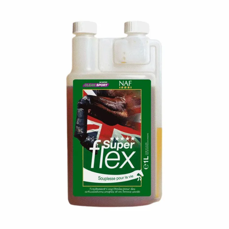 - Complément alimentaire liquide articulation Superflex Bien Être|Vieux Chevaux