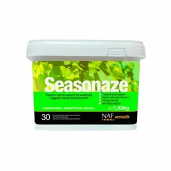 Head Shaking*NAF - Complément alimentaire sensibilité saisonnière Seasonaze