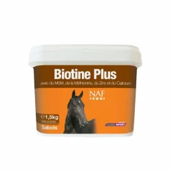 Online - Complément alimentaire pour sabots Biotine Pousse Du Poil|Pousse De La Corne