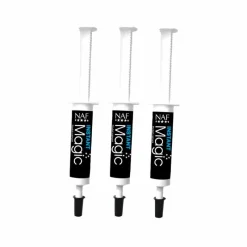 Anti-Stress*NAF - Complément alimentaire calmant en seringue Instant Magic (x3)