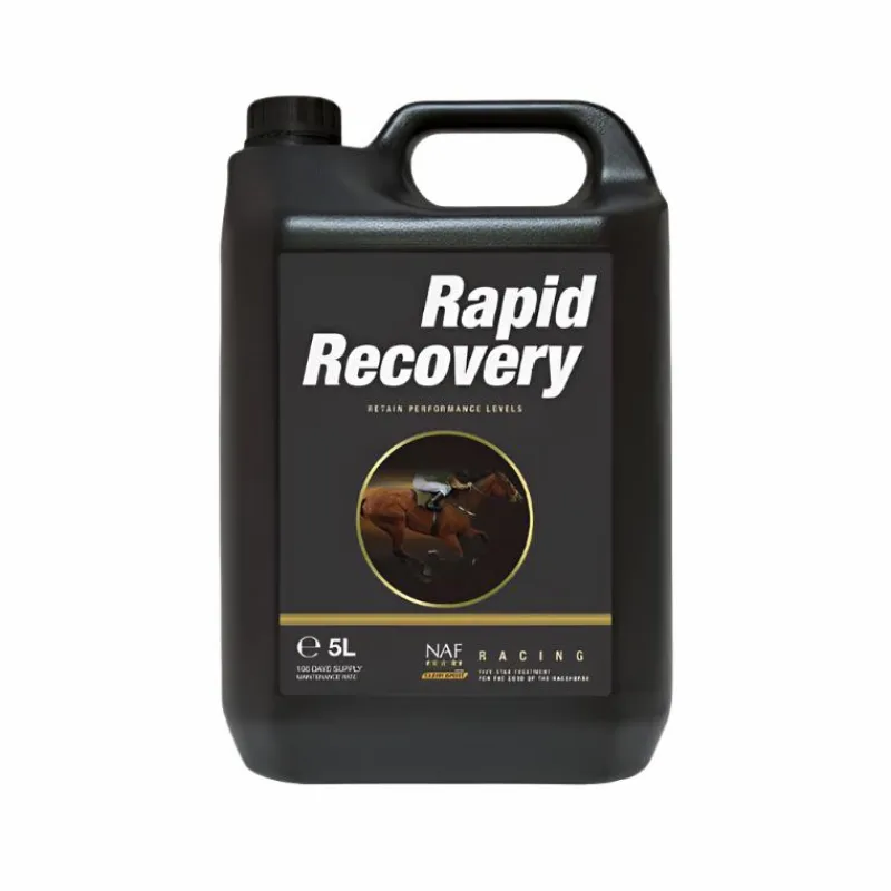 Récupération Musculaire*NAF - Complément alimentaire récupération musculaire Rapid recovery