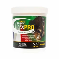 Bien Être|Vieux Chevaux*NAF - Complément alimentaire articulation Superflex PRO