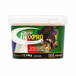 Bien Être|Vieux Chevaux*NAF - Complément alimentaire articulation Superflex PRO