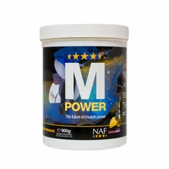 Développement Musculaire*NAF - Complément alimentaire croissance musculaire M Power
