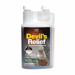 Discount - Complément alimentaire articulations Devil's relief Articulaires|Anti-Douleurs