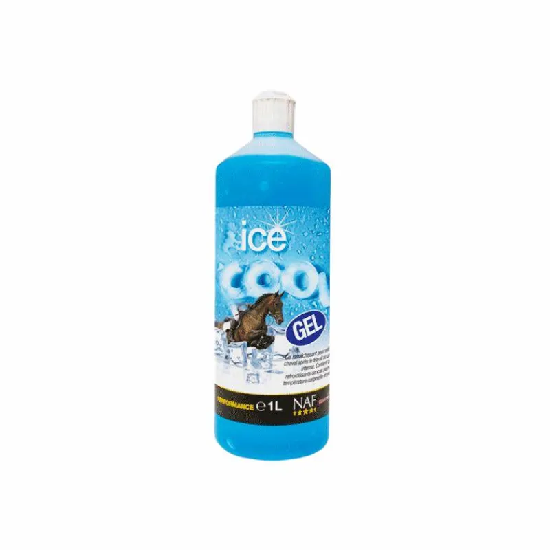 Clearance - Gel refroidissant Ice Cool Gel Baumes Et Gels Refroidissants