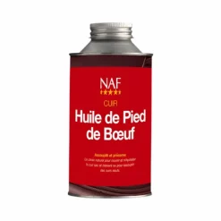 Huiles Pour Cuirs*NAF - Huile de pied de boeuf Neatsfoot oil