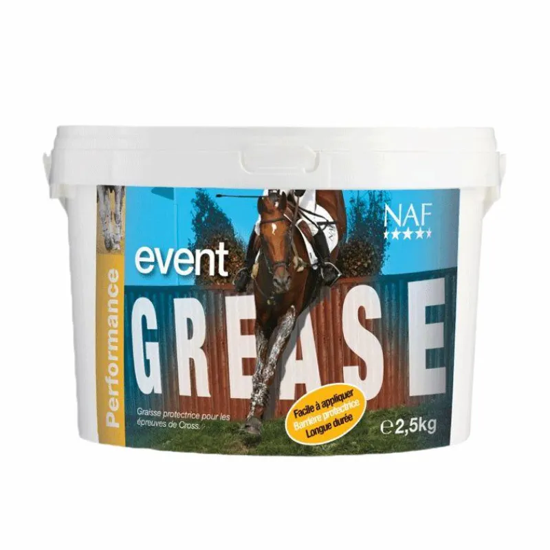 Sale - Vaseline pour cross event grease Concours Complet D'Equitation|Vaselines