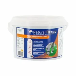 Sale - Argile verte pour tendons natural'recup Argiles