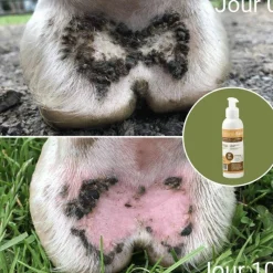 New - Baume cicatrisant Natural'Balm Gale De Boue|Cicatrisants