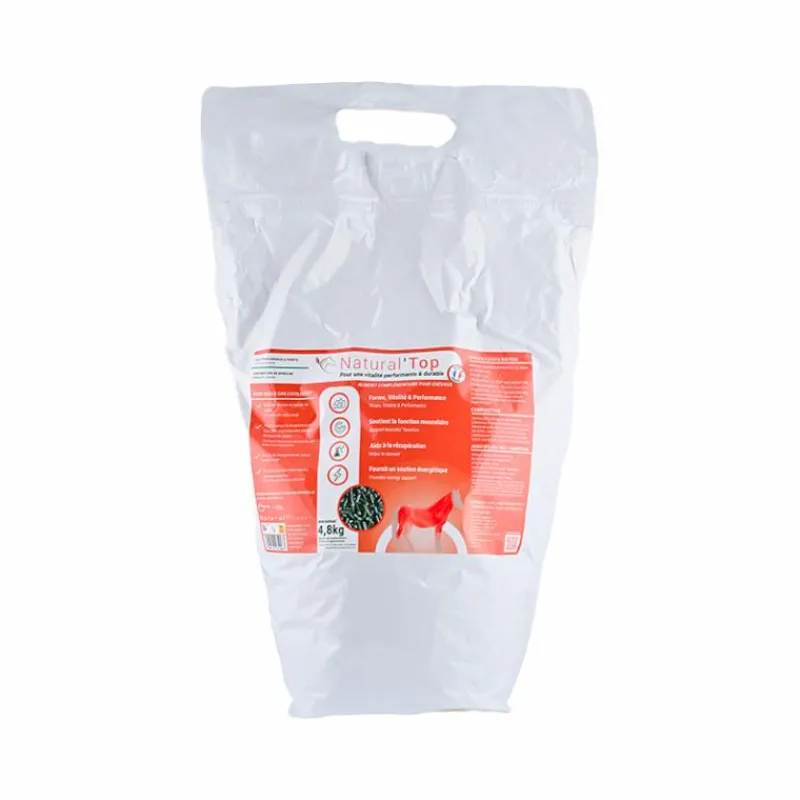 Croissance|Booster*Natural' Innov - Complément alimentaire Natural'Top