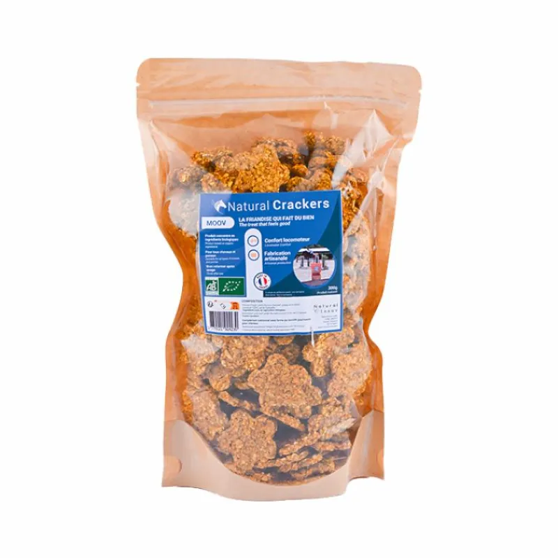 Sale - Friandises naturelles pour chiens Crackers Crackers Pour Chiens