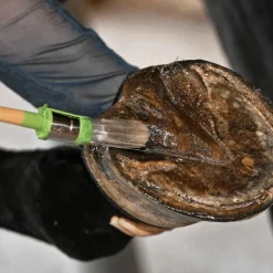 Onguents Noirs*Natural' Innov - Onguent pour sabot noir Natural Coat