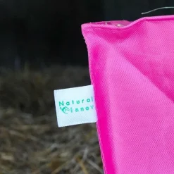 Sale - Sac à foin Natural'Kub édition limitée Octobre Filets Et Sacs À Foin