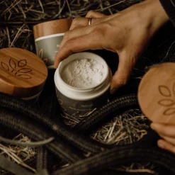 Gale De Boue*Nellumbo - Baume protecteur et hydratant Blanc