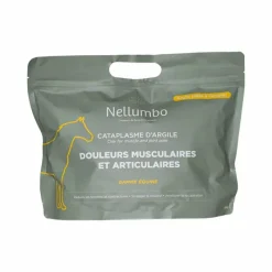 Best - Cataplasme d'argile douleurs musculaires & articulaires Argiles
