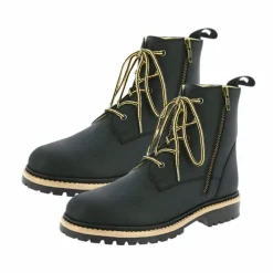 Sale - Boots hiver hybrid noir Boots D'Hiver