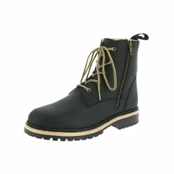 Sale - Boots hiver hybrid noir Boots D'Hiver
