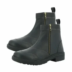 Boots D'Hiver*Norton - Boots hiver zipper