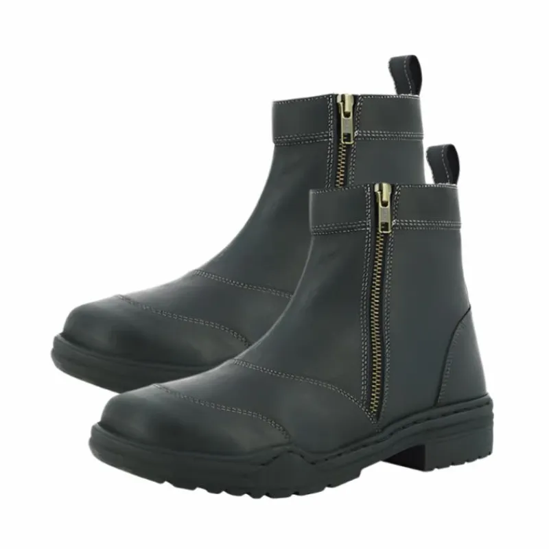Boots D'Hiver*Norton - Boots hiver zipper