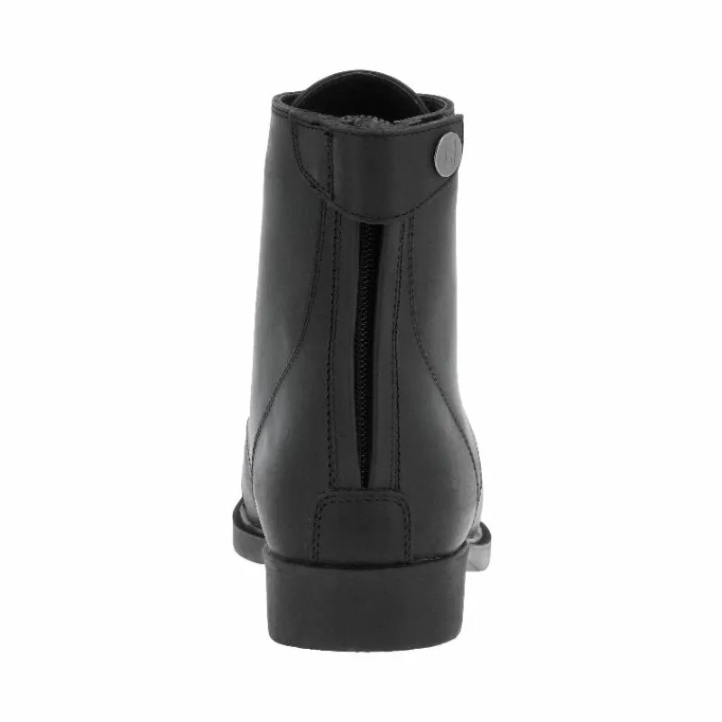 Clearance - Boots Nîmes lacets + zip Boots D'Équitation