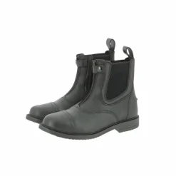 Boots D'Équitation*Norton - Boots Vallery Noir