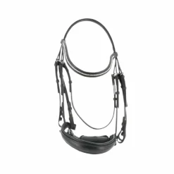 Hot - Bride strass noir Brides