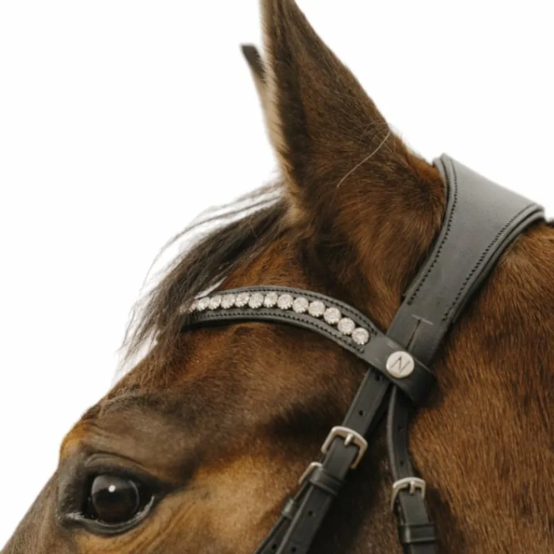 Bridons*Norton - Bridon Diva Noir