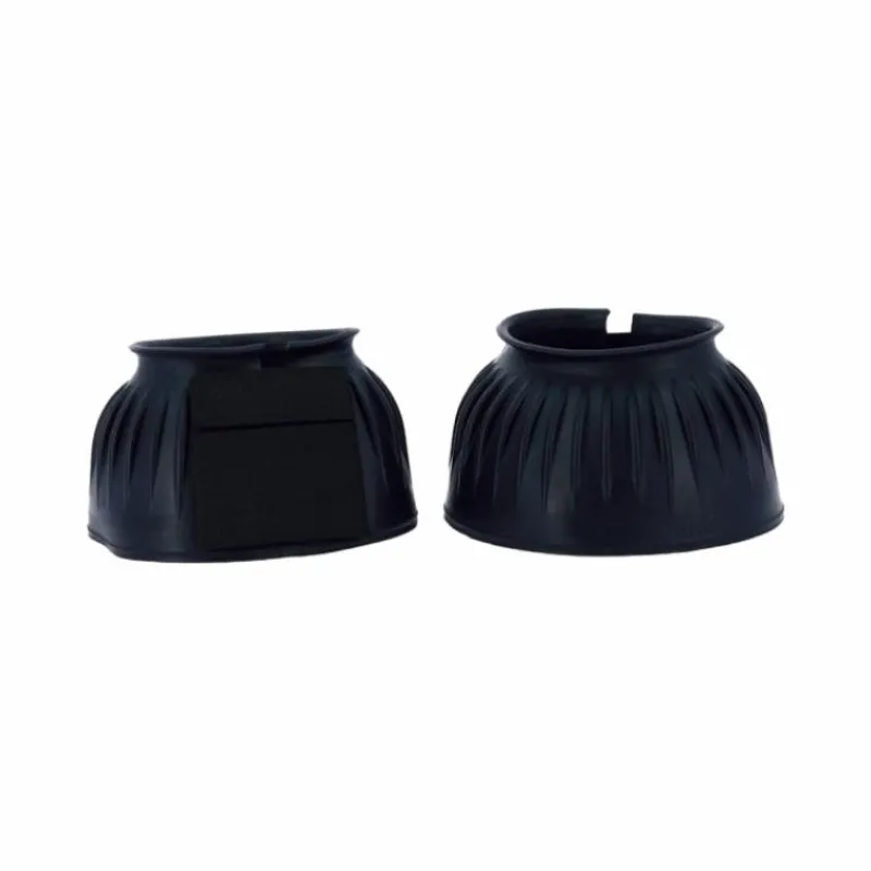 Concours Complet D'Equitation*Norton - Cloches soft double bande auto-agrippante marine