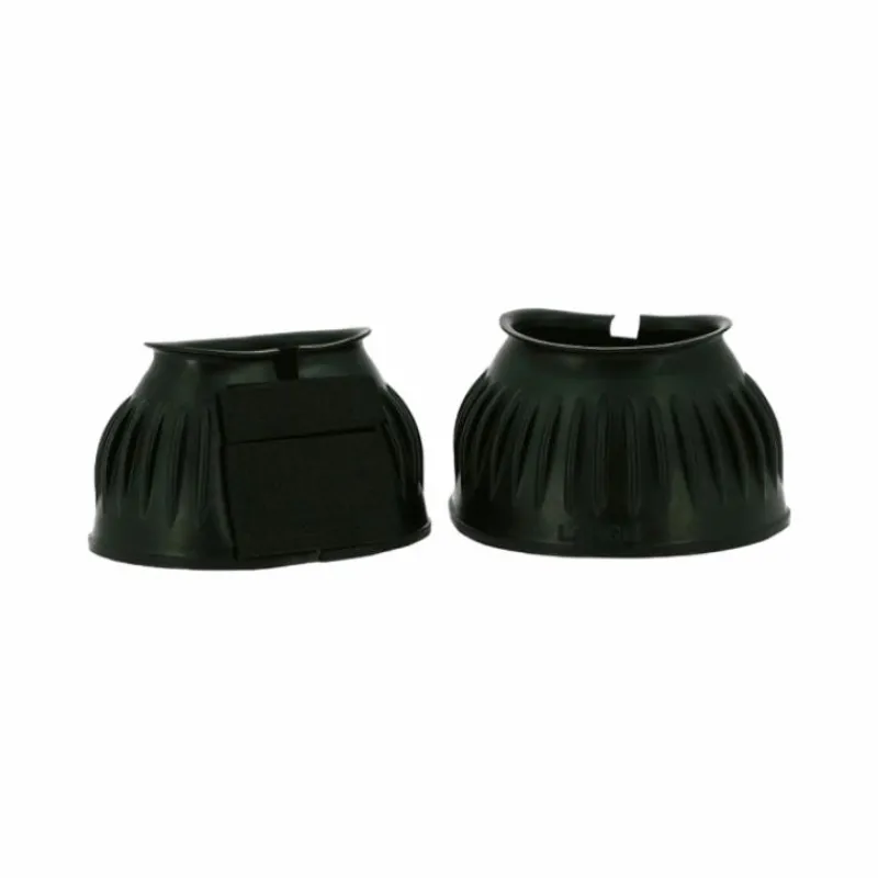 Concours Complet D'Equitation*Norton - Cloches soft double bande auto-agrippante noir