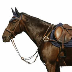 Colliers De Chasse Poneys|Colliers De Chasse*Norton - Collier de chasse 5 points havane Marron