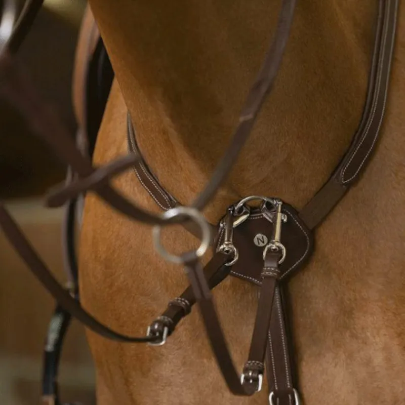 New - Collier de chasse pro Confort havane Colliers De Chasse