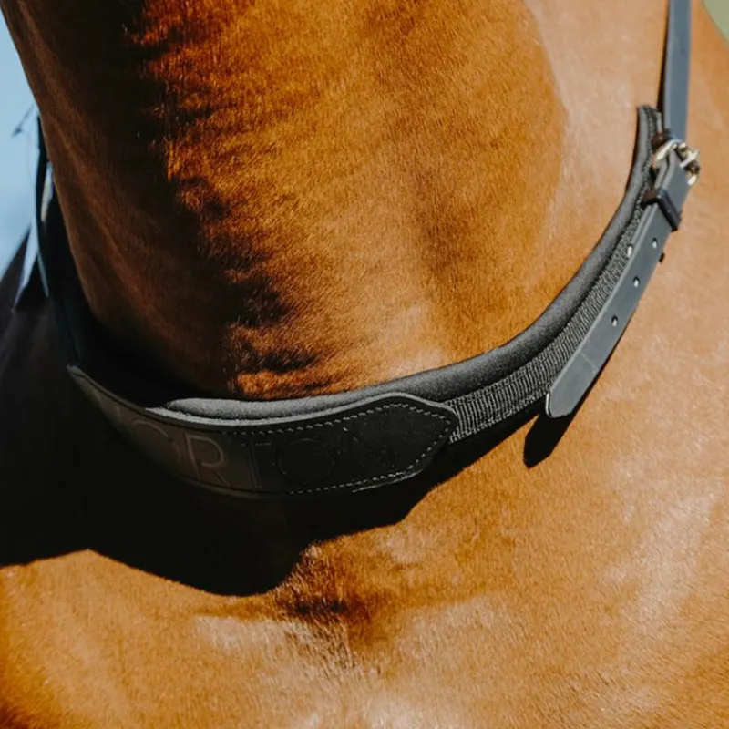 Cordelettes*Norton - Cordelette/ Collier de monte à cru Noir