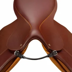 Online - Courroie de selle club noir Accessoires De Selles