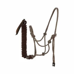 Ensembles Licols Et Longes*Norton - Ensemble licol éthlogique et longe Duo / beige Marron