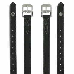 Best - Etrivières "PRO" soft noir Étrivières