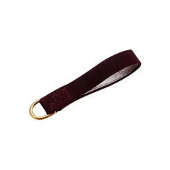 Fixations Pour Enrênement À La Sangle|Accessoires De Selles*Norton - Fixation amovible pour rênes allemandes havane