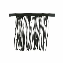 Accessoires De Bridons Poneys|Accessoires De Bridon*Norton - Frontal chasse-mouches Noir