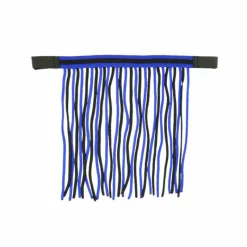 Best - Frontal chasse-mouches / noir Accessoires De Bridons Poneys|Accessoires De Bridon