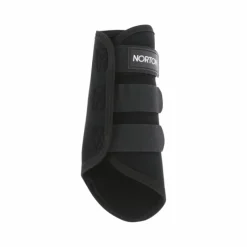 Endurance|Guêtres Fermées*Norton - Guêtres élastiques x2 Noir
