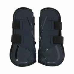 Guêtres Ouvertes Poneys|Guêtres Ouvertes*Norton - Guêtres ouvertes XTR Flex à boutons Marine