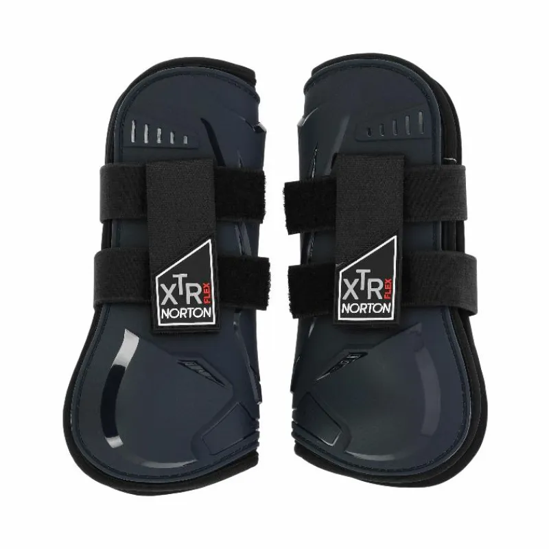 Best - Guêtres ouvertes XTR Flex Velcro Guêtres Ouvertes Poneys|Guêtres Ouvertes