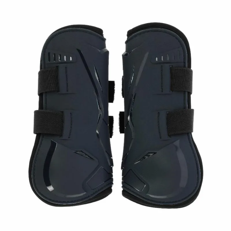 Best - Guêtres ouvertes XTR Flex Velcro Guêtres Ouvertes Poneys|Guêtres Ouvertes