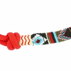 Licols Poneys|Licols Éthologiques*Norton - Licol ethologique pearl rouge
