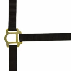 Licols Poneys|Licols En Nylon*Norton - Licol nylon double épaisseur noir