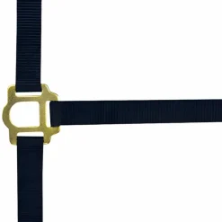 Licols Poneys|Licols En Nylon*Norton - Licol nylon muserolle réglable marine