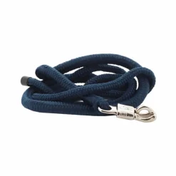 Online - Longe d'attache anti-renard bleu Longes Classiques